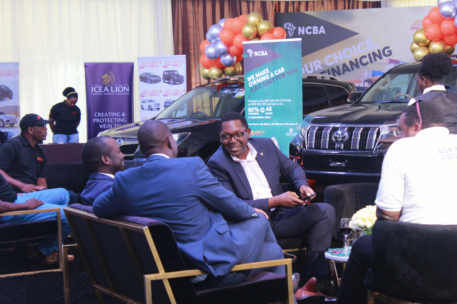 No more headache as NCBA Bank launches vehicle importation campaign